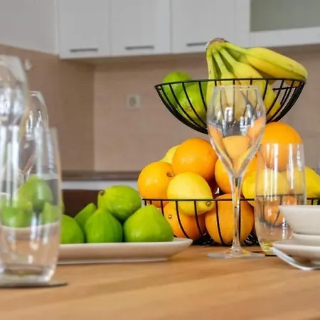 Vila Zen Garden With Heated Pool Posedarje