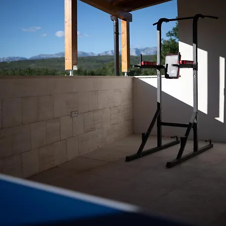 Zen Garden With Heated Pool Villa *