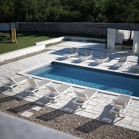 Zen Garden With Heated Pool