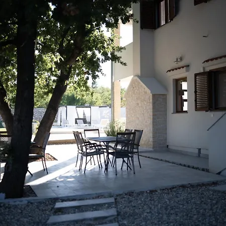 Zen Garden With Heated Pool Villa *