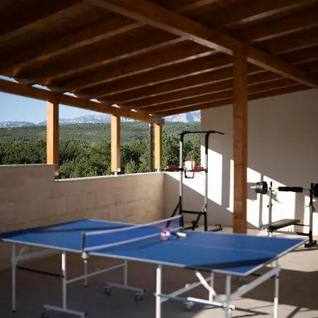 Villa Zen Garden With Heated Pool *